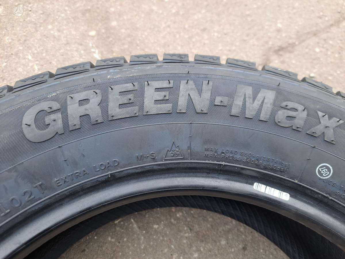Linglong GreenMax 2022', universalios 235/55 R17