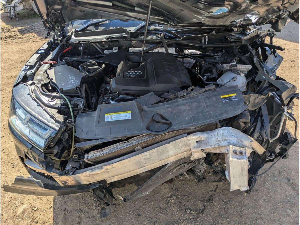 Audi Q5 engine