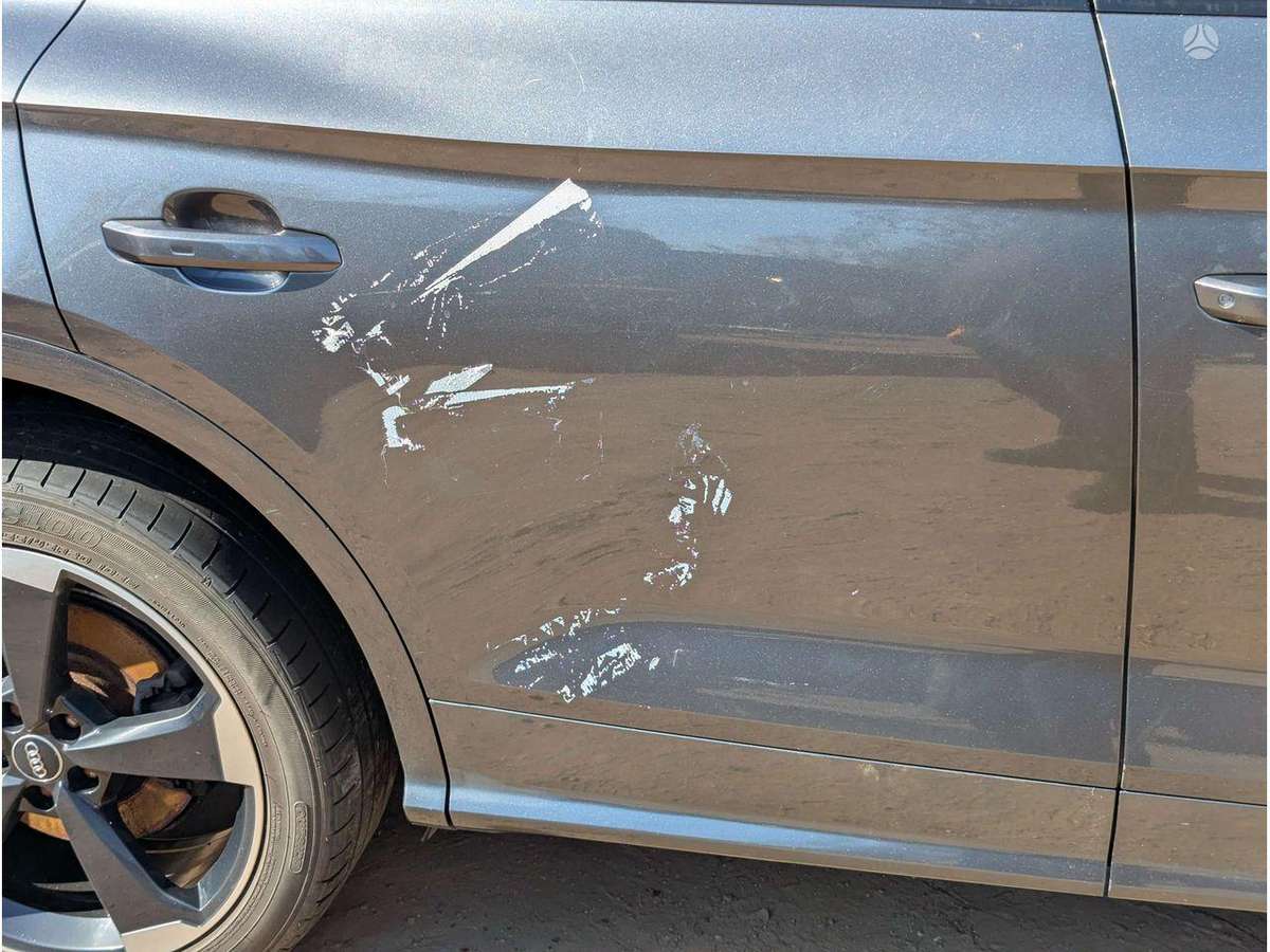 Audi Q5 variklis