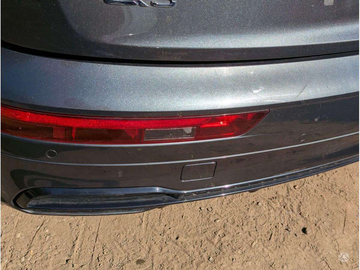 Audi Q5 engine