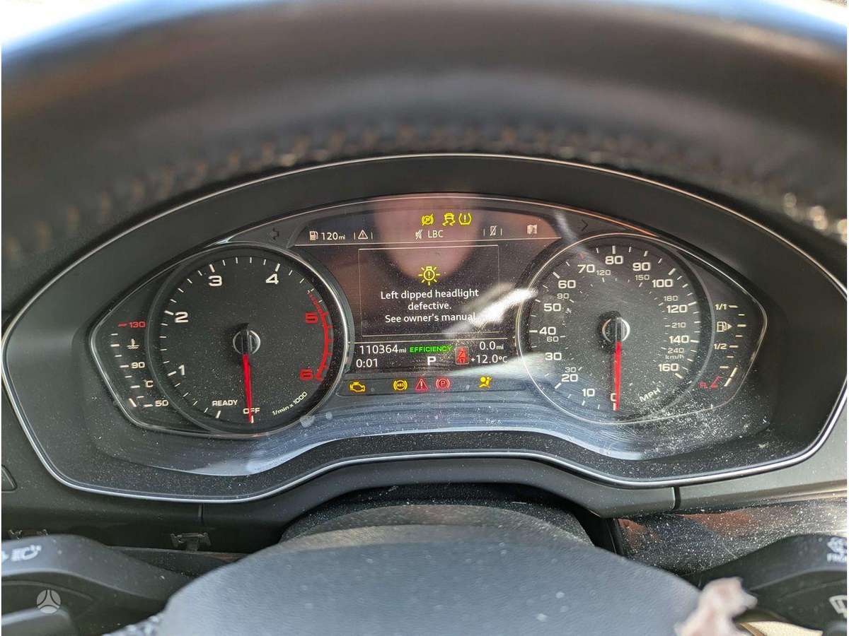 Audi Q5 двигатель