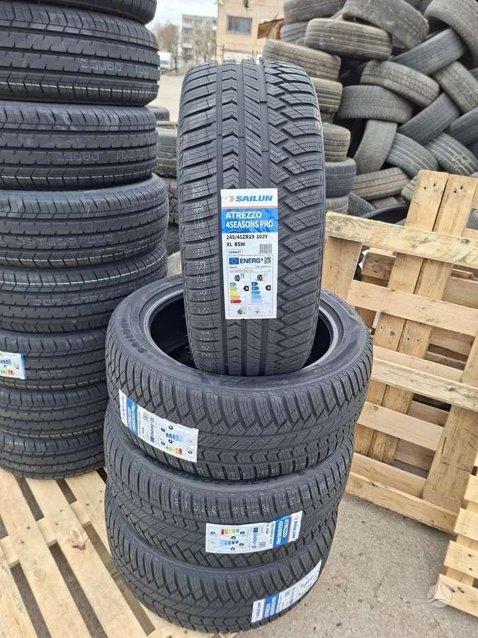 Sailun, всесезонные 245/45 R19
