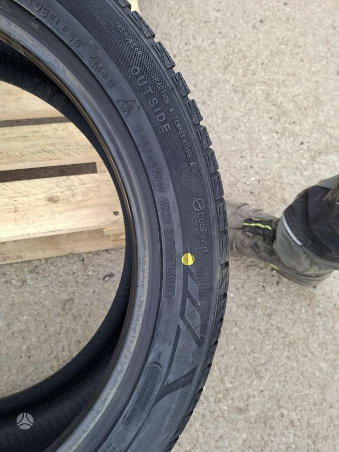 Sailun, universalios 245/45 R19
