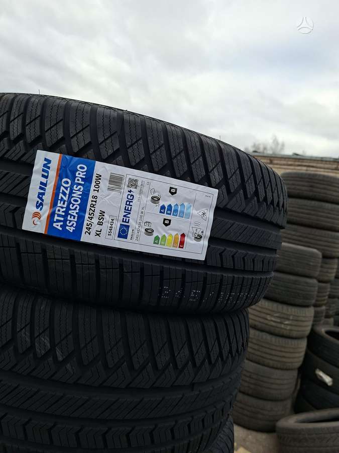 Sailun, всесезонные 245/45 R18