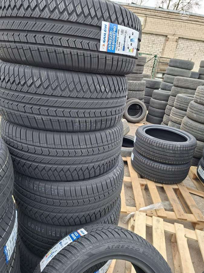 Sailun, universalios 245/45 R18