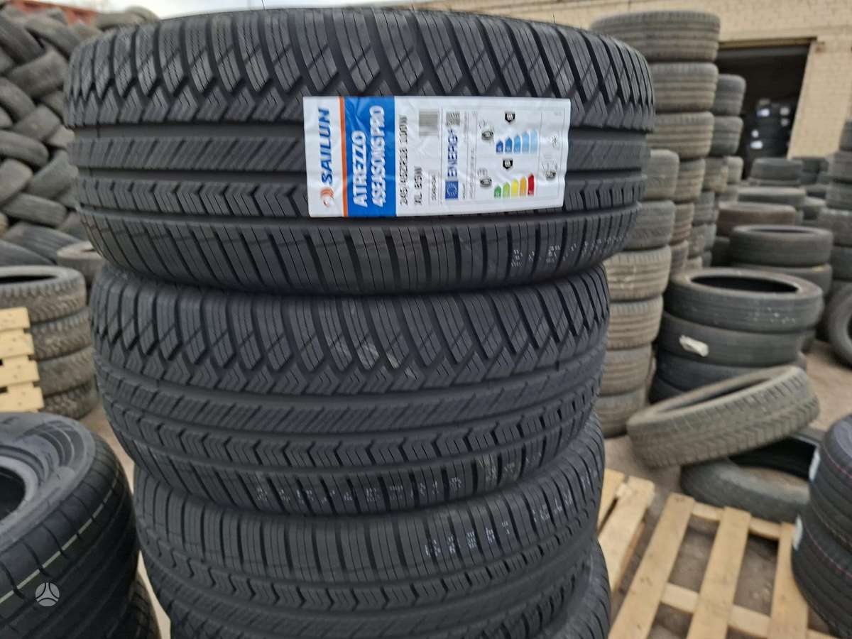 Sailun, всесезонные 245/45 R18