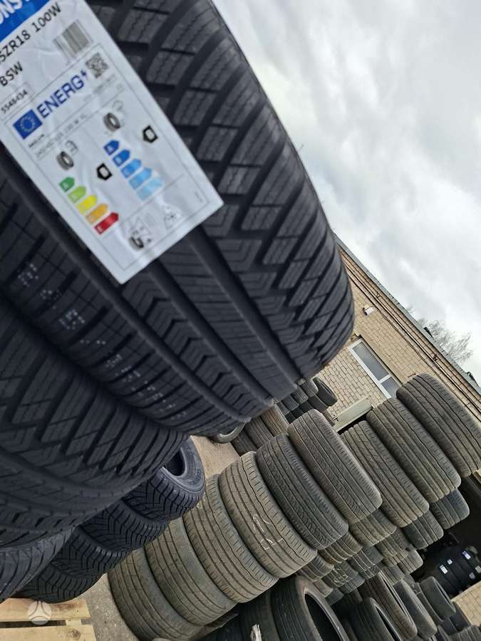 Sailun, universalios 245/45 R18