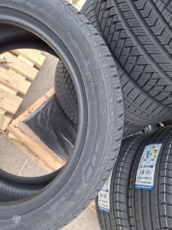 Sailun, universalios 245/45 R18