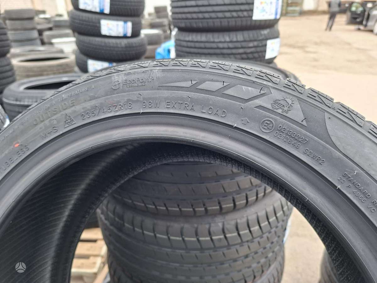 Sailun, всесезонные 235/45 R18