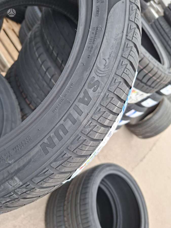 Sailun, всесезонные 235/45 R18