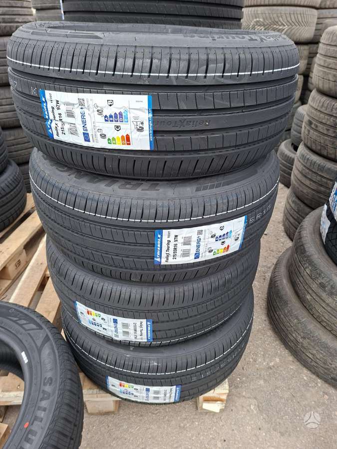 Triangle, vasaras 215/55 R16