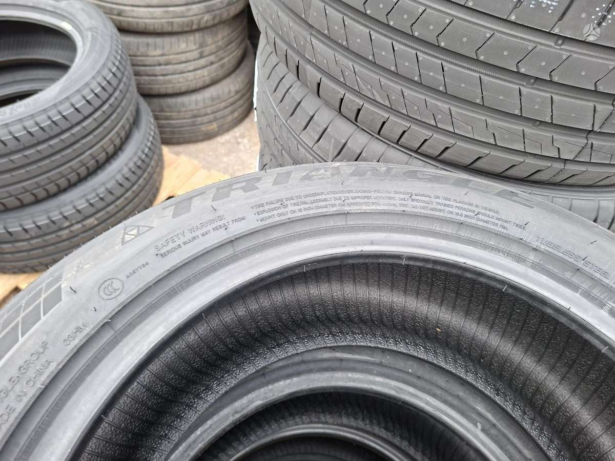 Triangle, vasaras 215/55 R16