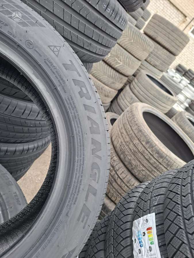Triangle, vasaras 215/55 R16