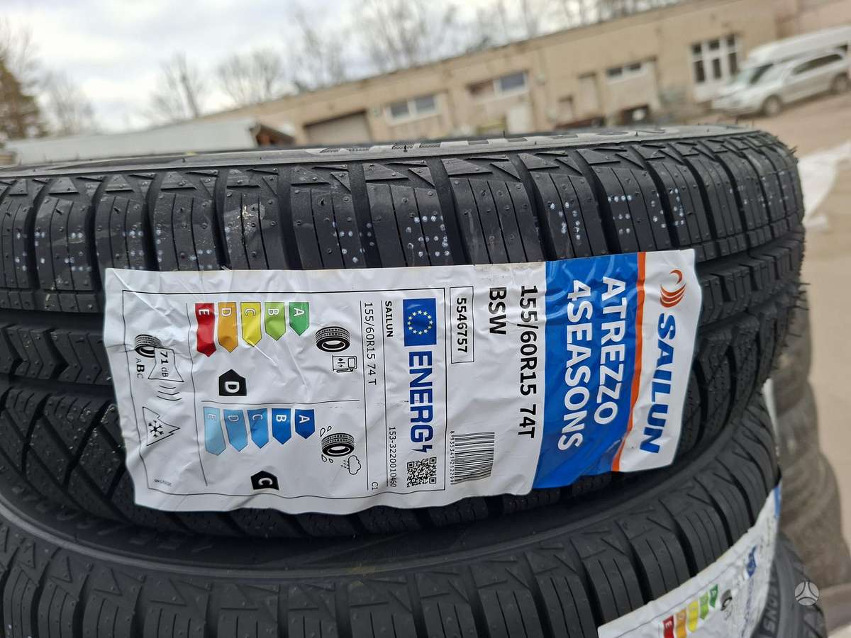 Sailun, всесезонные 155/60 R15