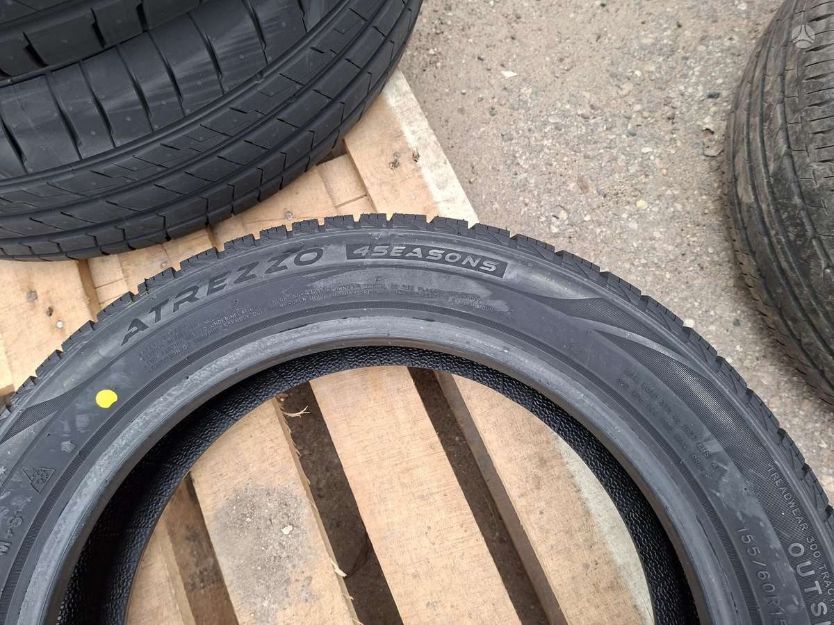 Sailun, всесезонные 155/60 R15