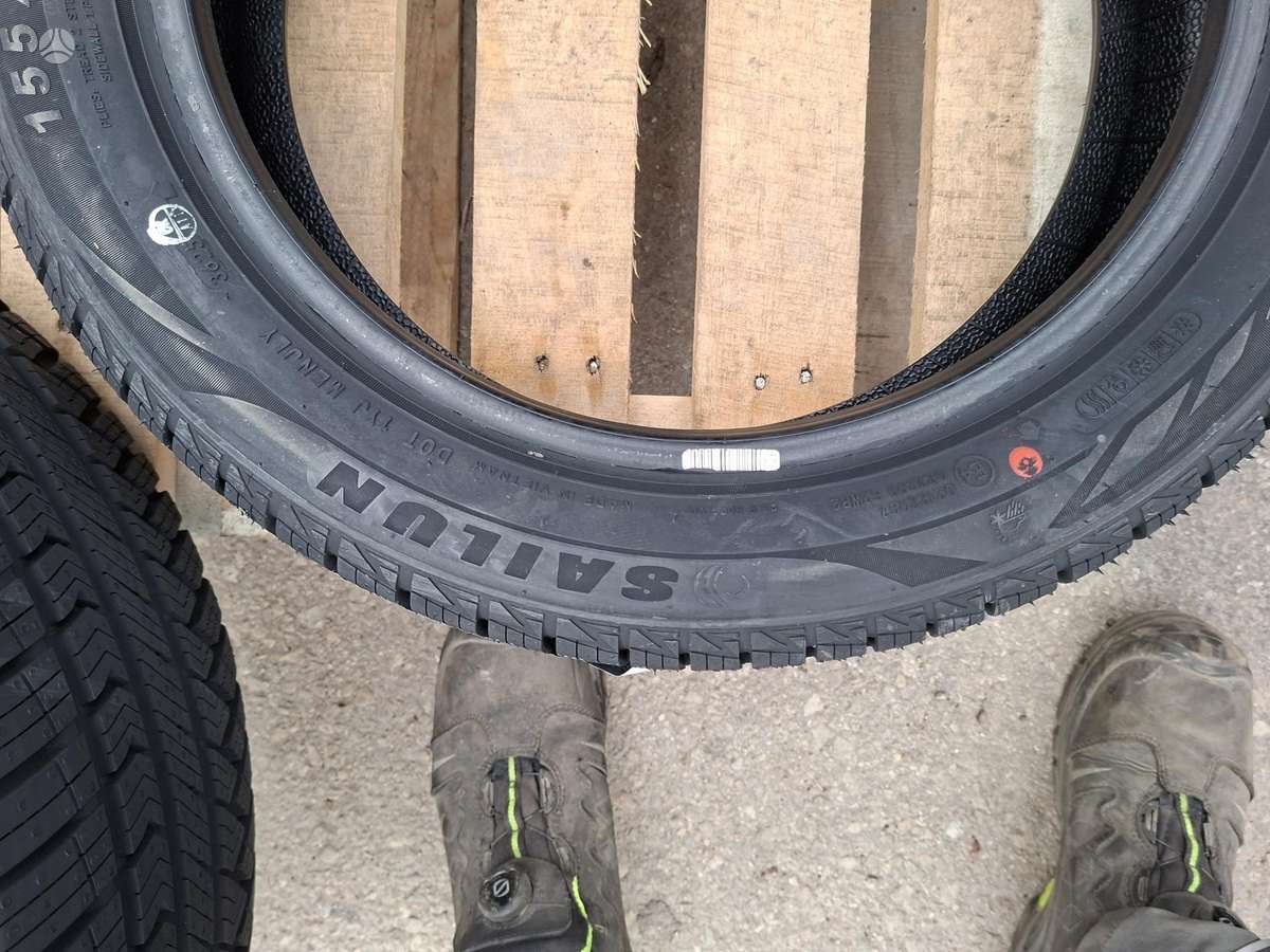 Sailun, всесезонные 155/60 R15