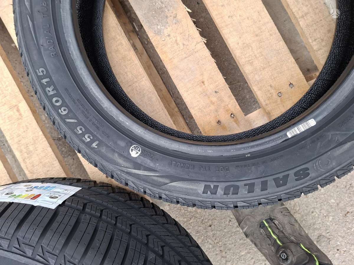 Sailun, всесезонные 155/60 R15