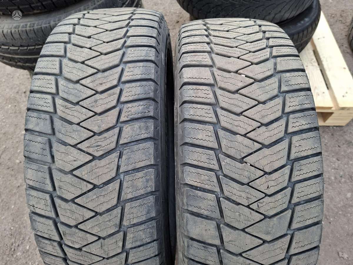 Bridgestone, всесезонные 235/65 R16