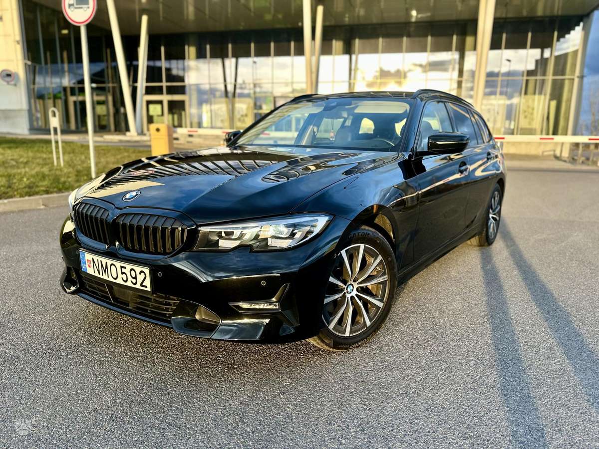 BMW 320, 2.0 l., Универсал