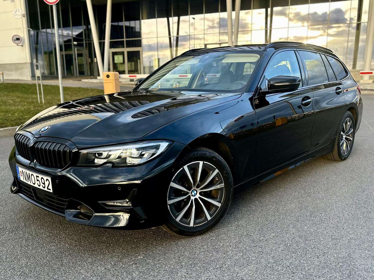 BMW 320, 2.0 l., Универсал