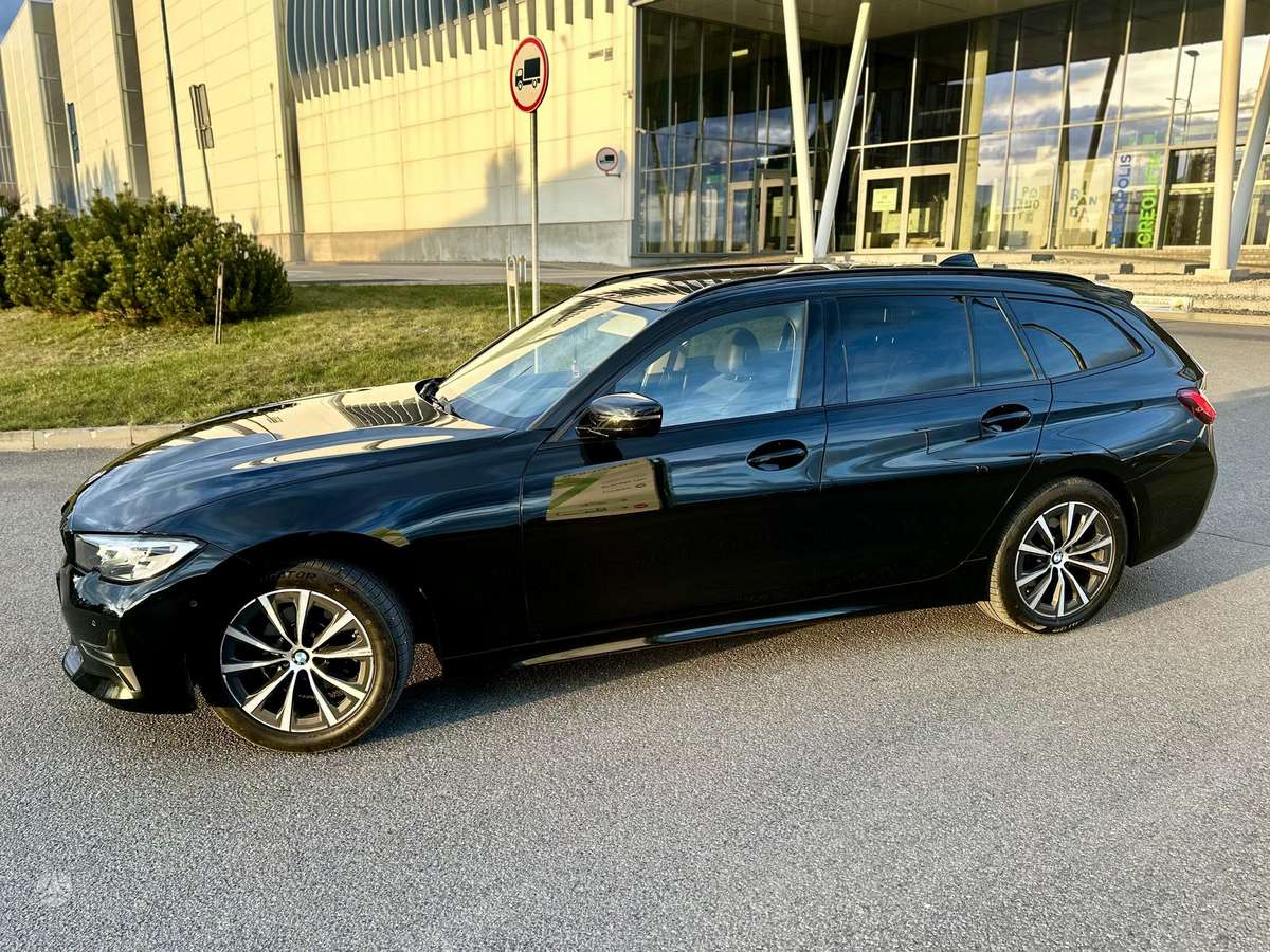 BMW 320, 2.0 l., Универсал