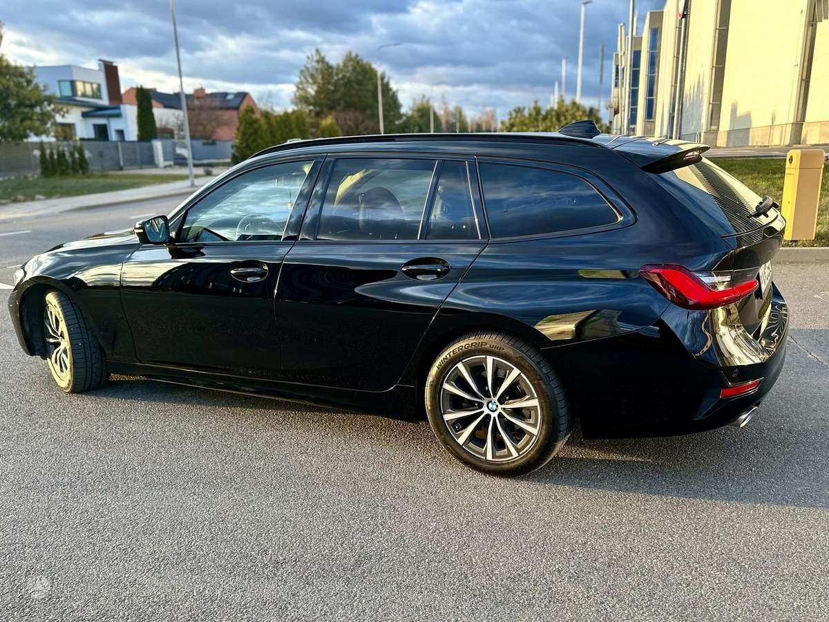 BMW 320, 2.0 l., Универсал
