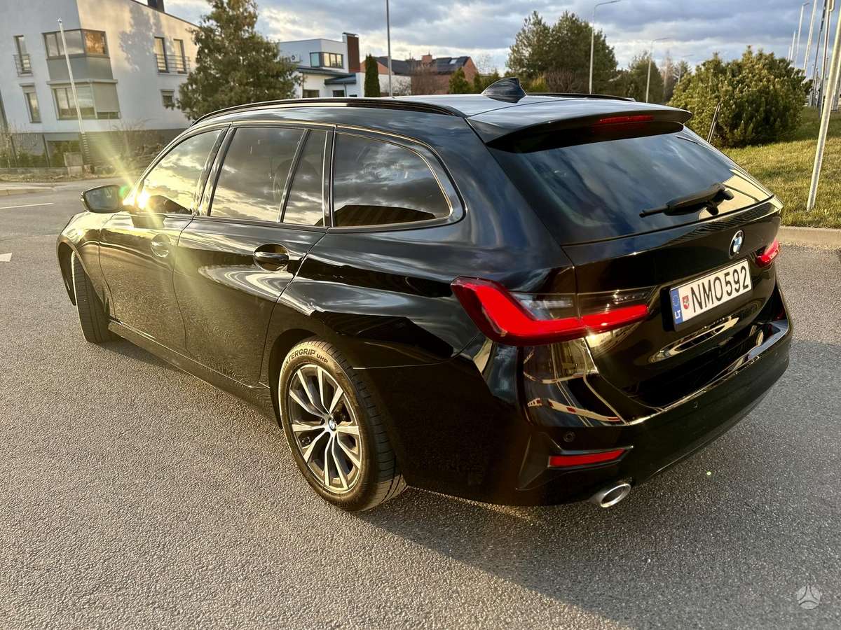 BMW 320, 2.0 l., Универсал