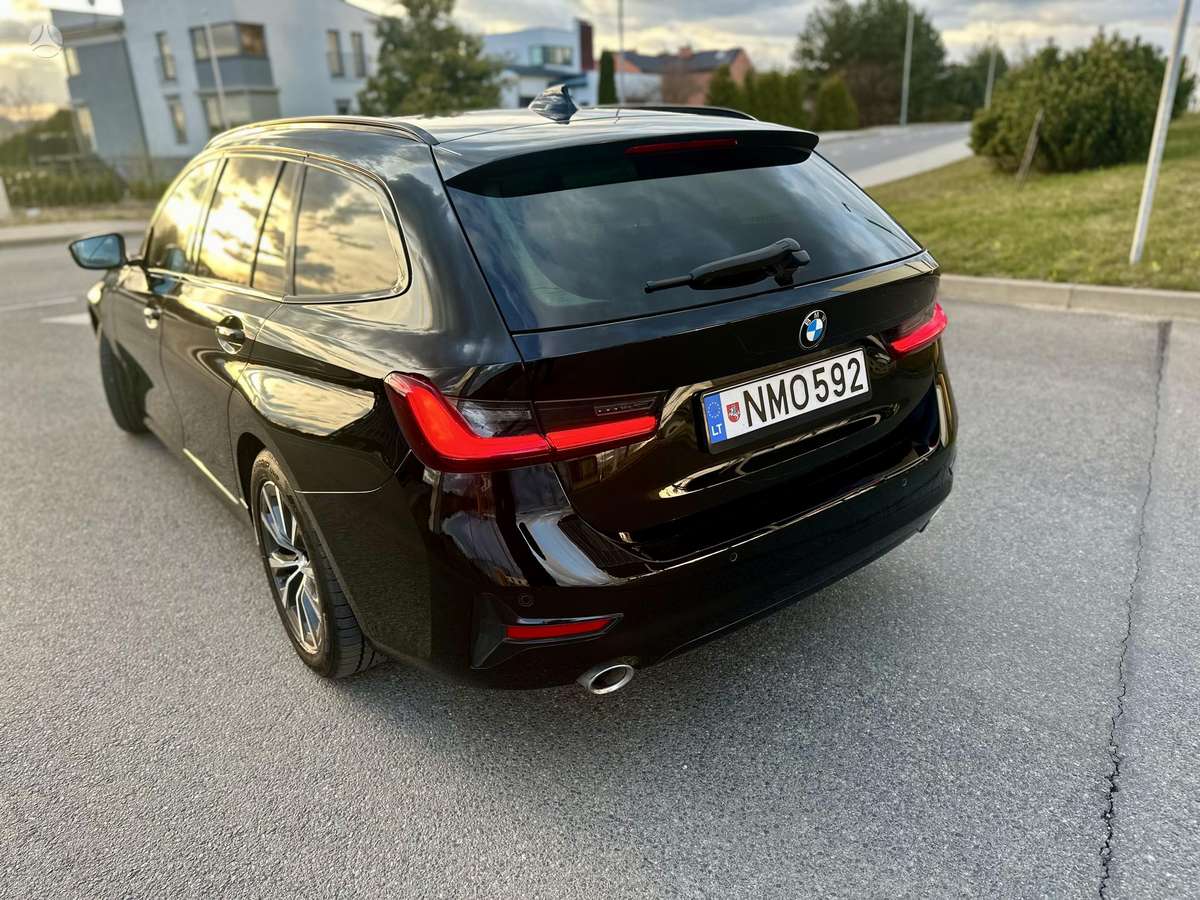BMW 320, 2.0 l., Универсал