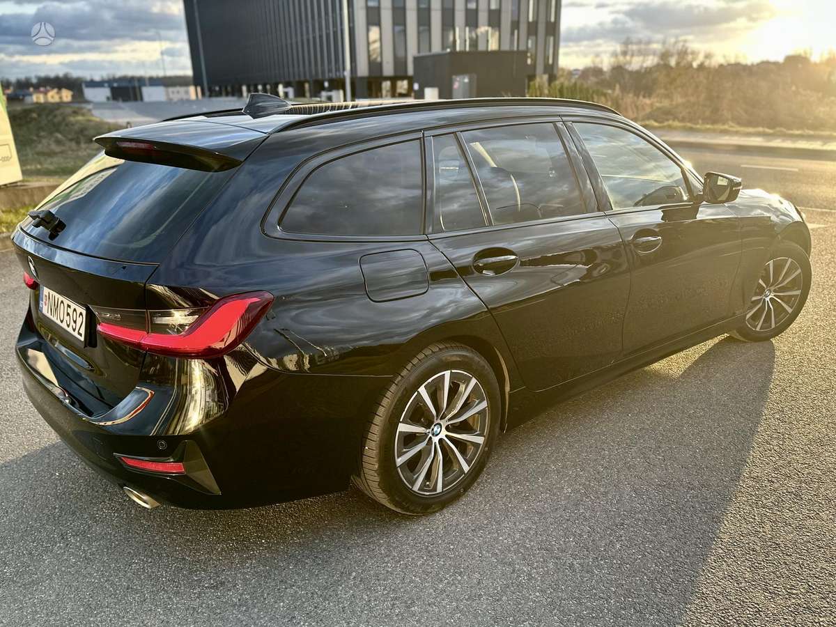 BMW 320, 2.0 l., Универсал