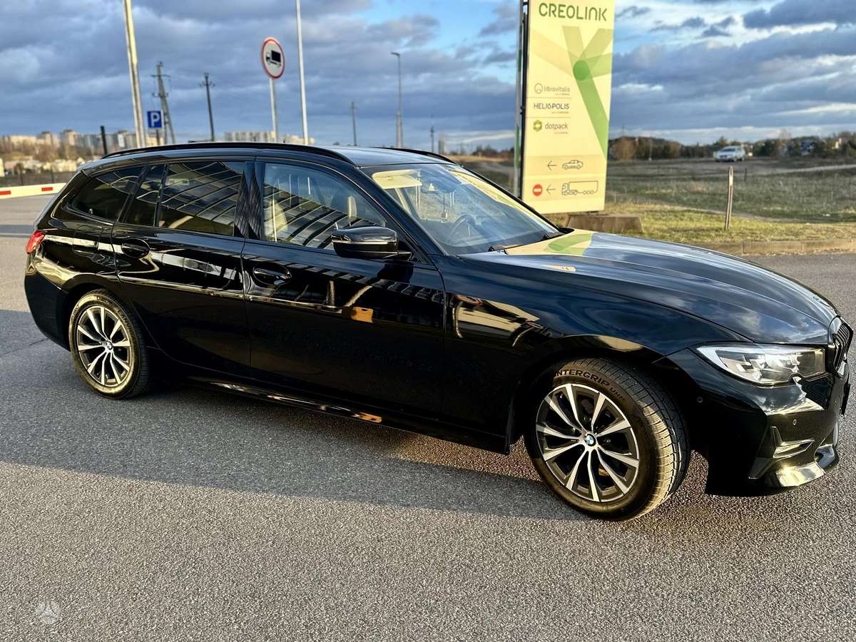 BMW 320, 2.0 l., Универсал