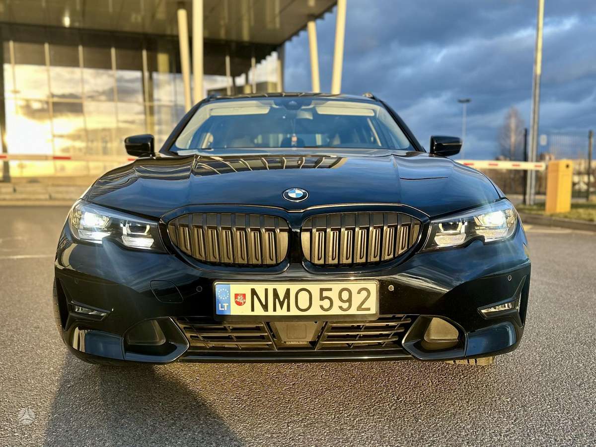 BMW 320, 2.0 l., Универсал