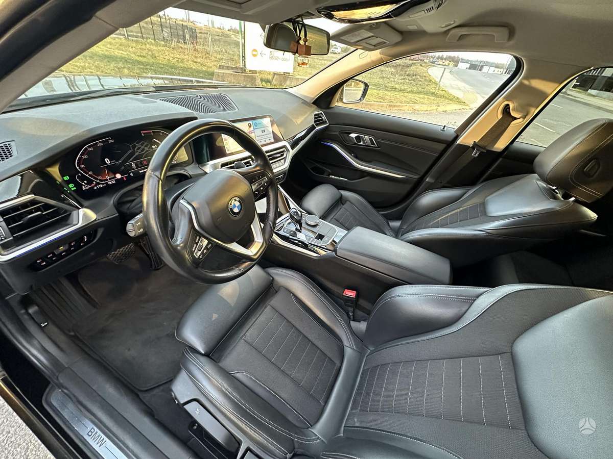 BMW 320, 2.0 l., Универсал