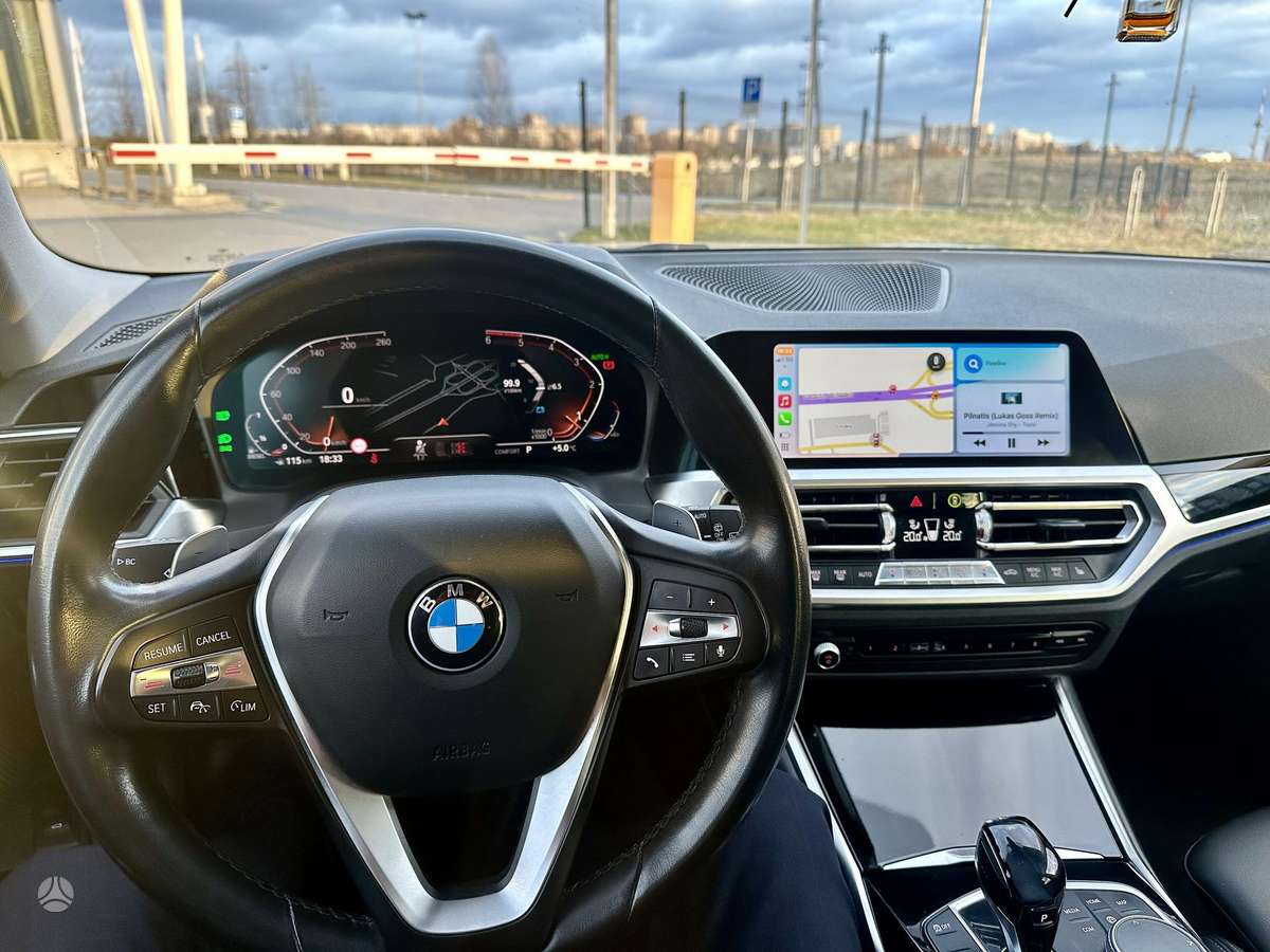 BMW 320, 2.0 l., Универсал