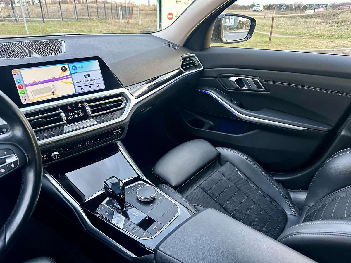 BMW 320, 2.0 l., Универсал