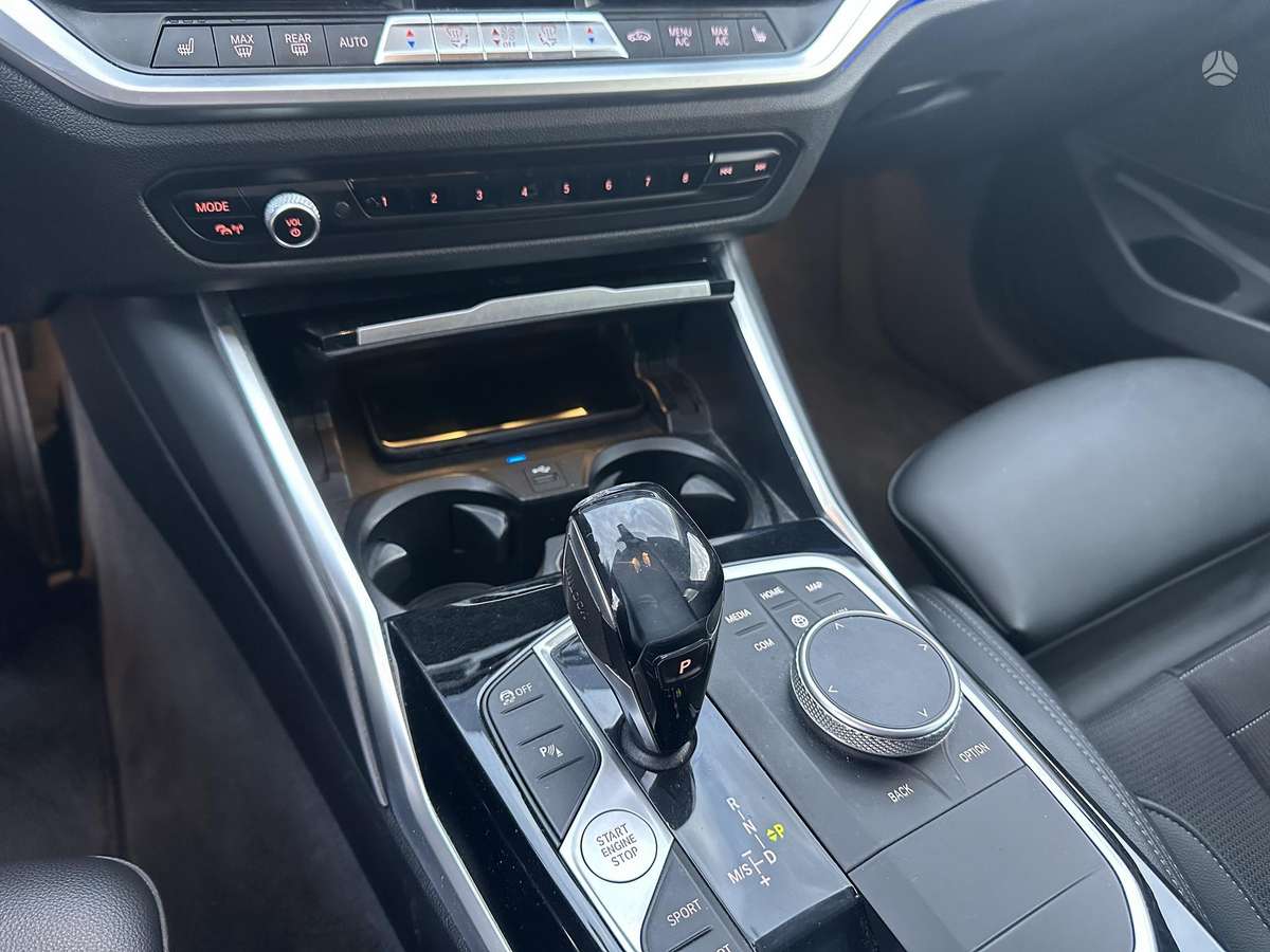 BMW 320, 2.0 l., Универсал