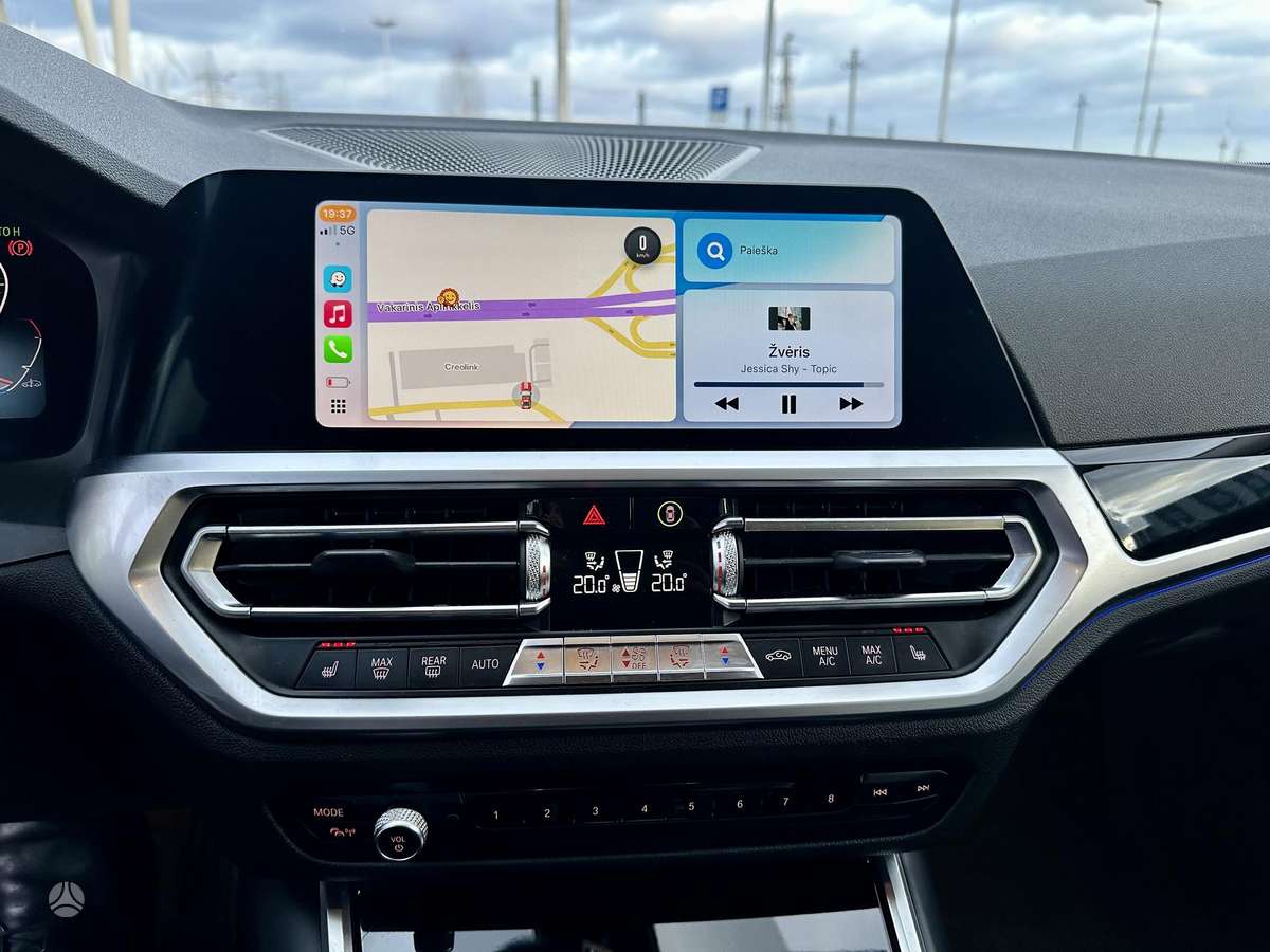 BMW 320, 2.0 l., Универсал