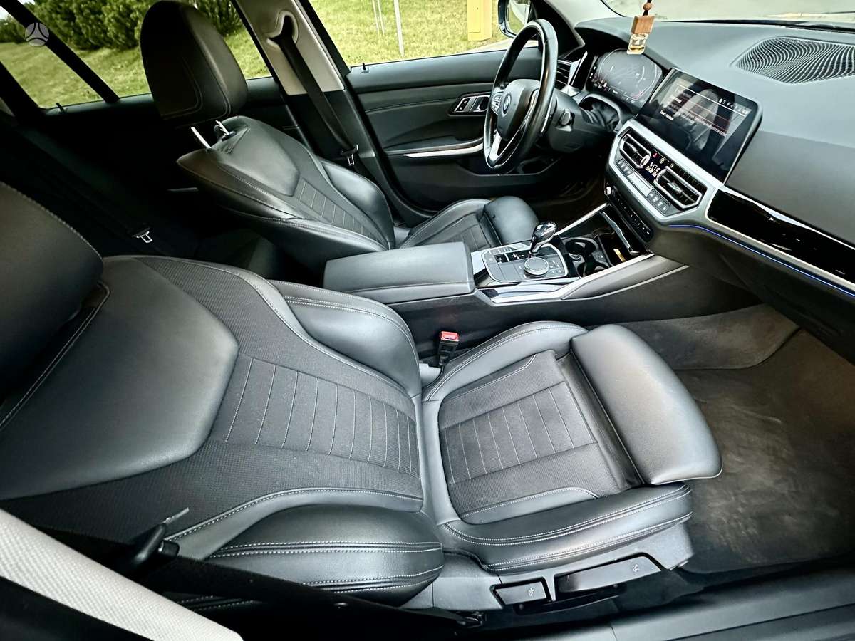BMW 320, 2.0 l., Универсал