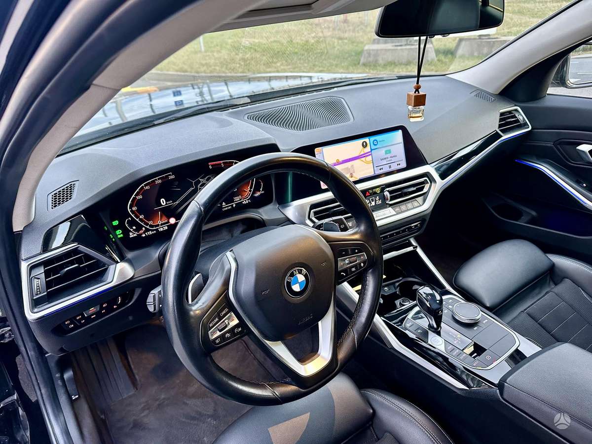 BMW 320, 2.0 l., Универсал