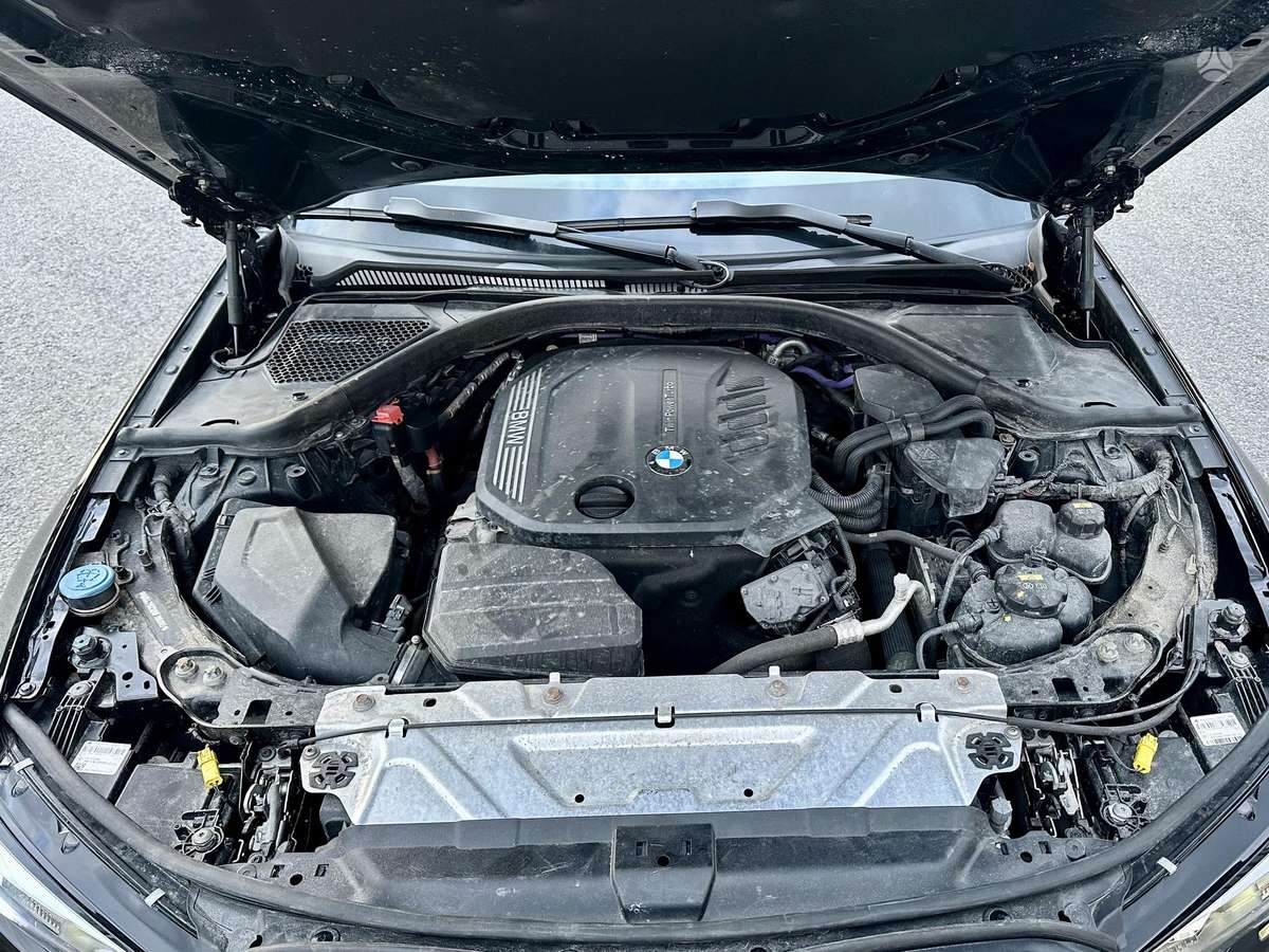 BMW 320, 2.0 l., Универсал