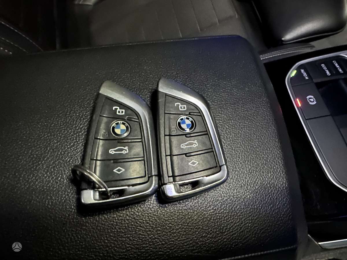 BMW 320, 2.0 l., Универсал