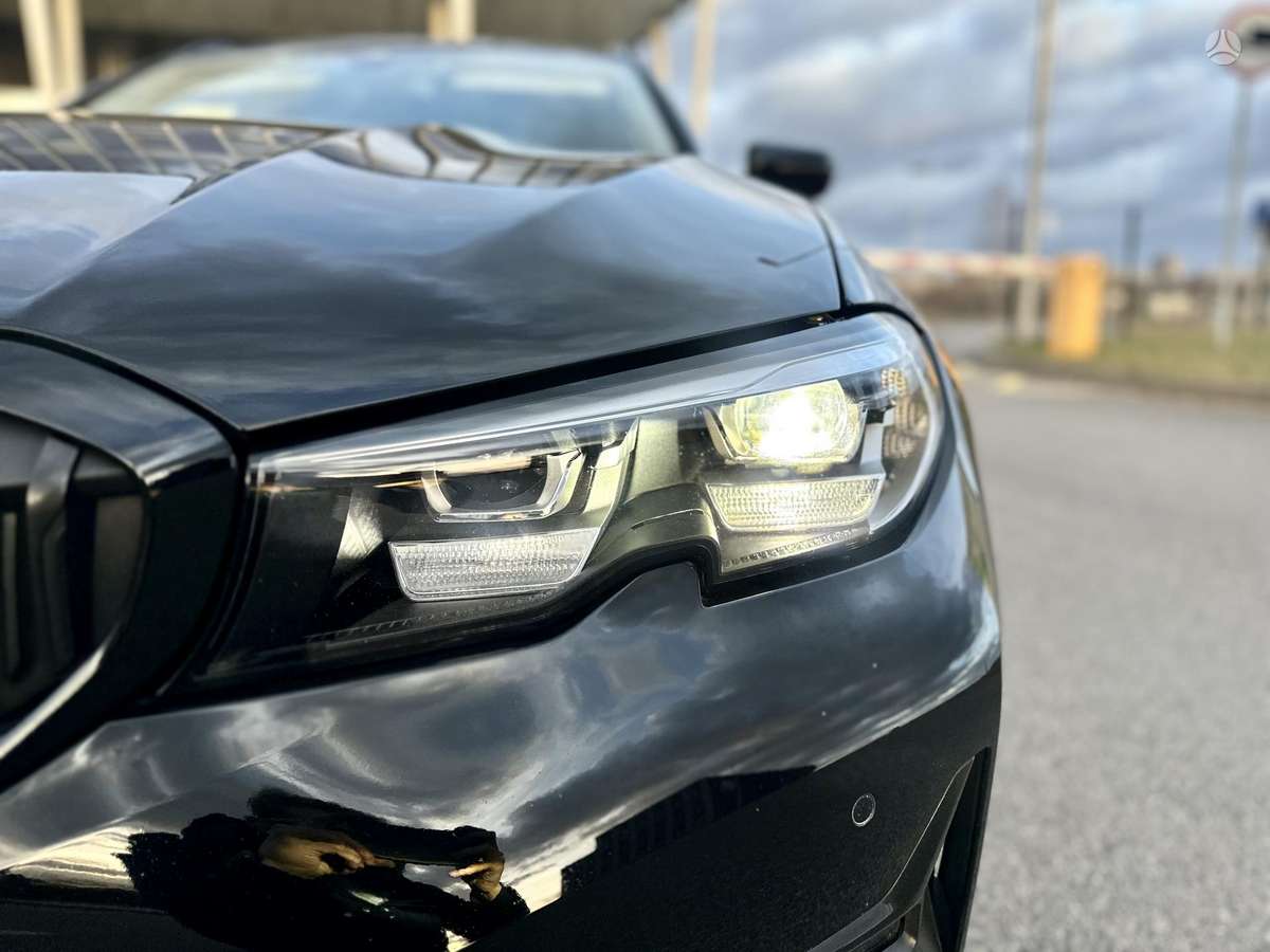 BMW 320, 2.0 l., Универсал