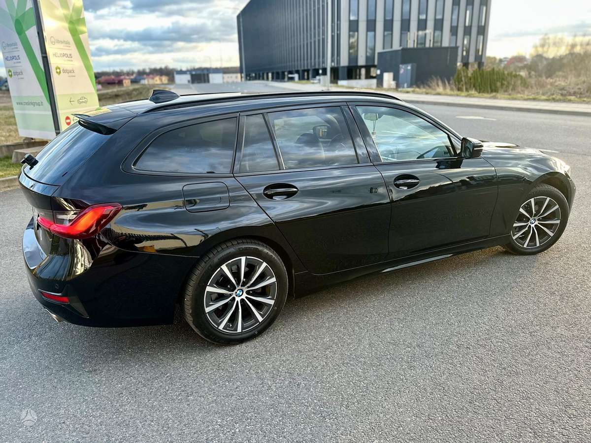 BMW 320, 2.0 l., Универсал