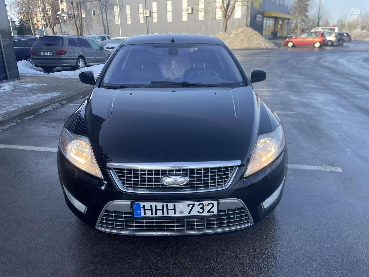 Ford Mondeo, 2.5 l., Универсал