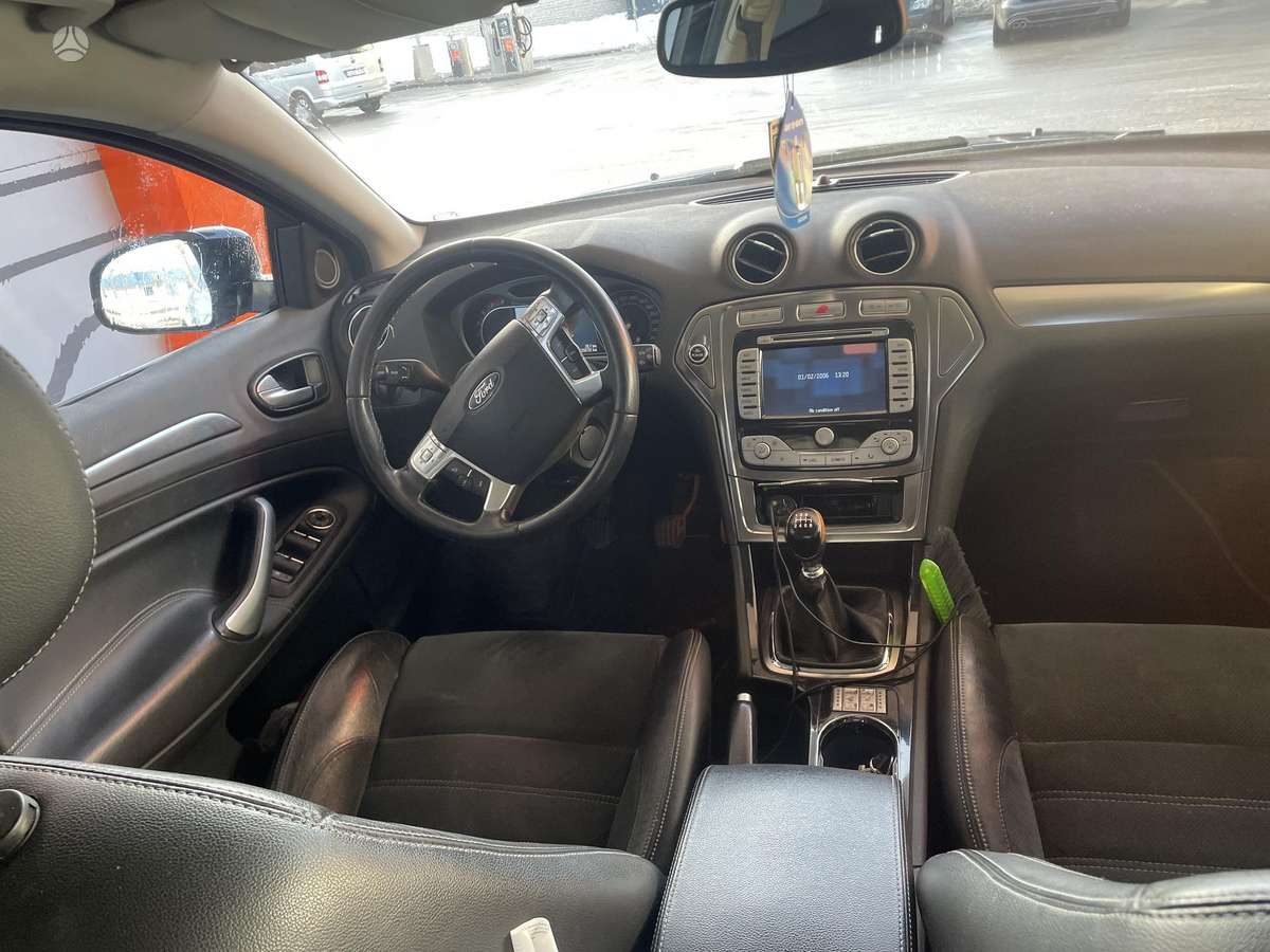 Ford Mondeo, 2.5 l., Универсал
