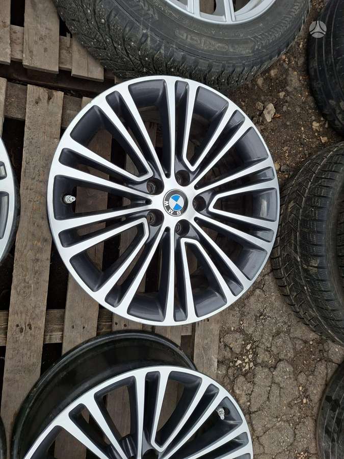 BMW G30, light alloy, R18