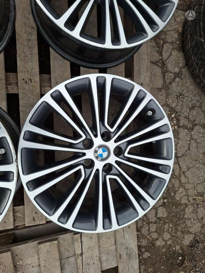 BMW G30, light alloy, R18