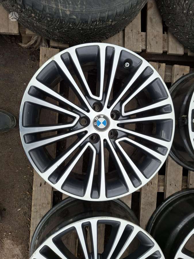 BMW G30, light alloy, R18