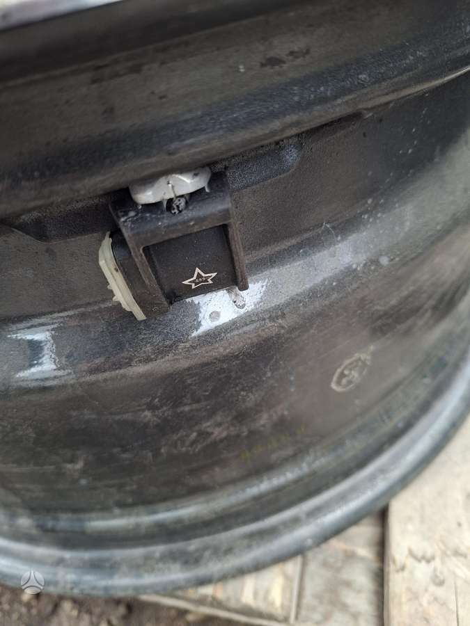 BMW G30, light alloy, R18