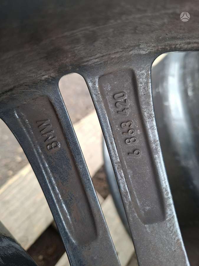 BMW G30, light alloy, R18