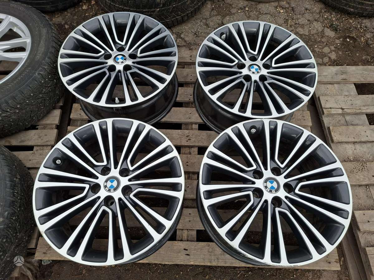 BMW G30, легкосплавные , R18
